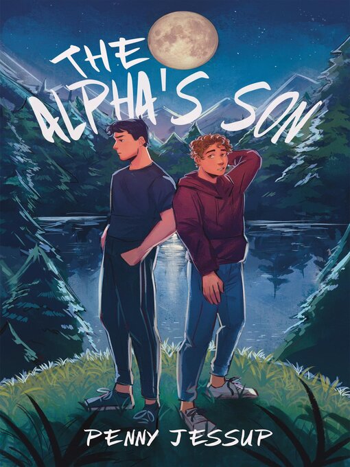 Title details for The Alpha's Son by Penny Jessup - Wait list